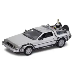 WELLY - Back To The Future II Delorean