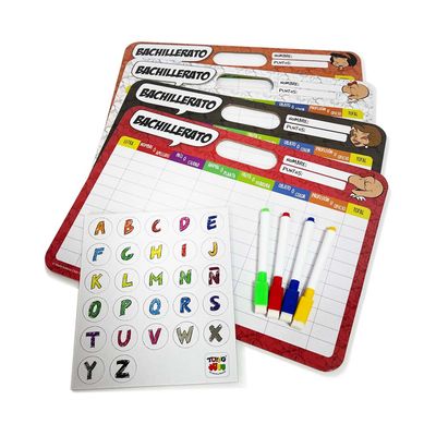 Imagen 2 del producto Juego de Mesa Bachillerato Stop -