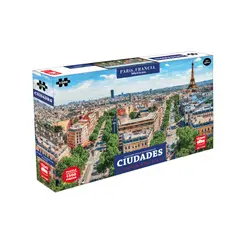 TOYNG - Puzzle París 1500 Panoramico