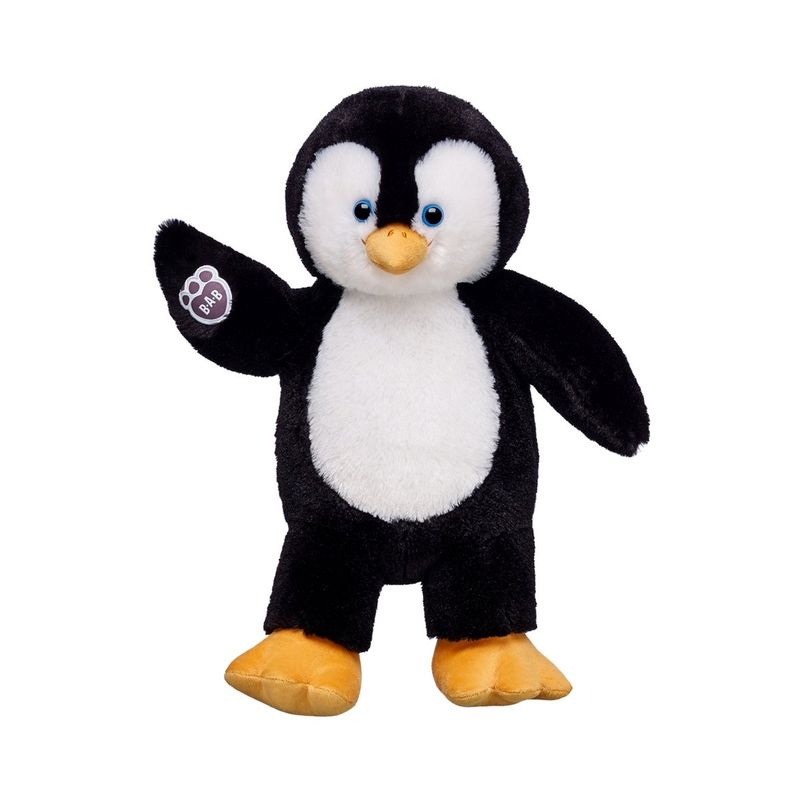 BUILD A BEAR - PELUCHE PINGUINO BUILD-A-BEAR