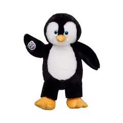 BUILD A BEAR - PELUCHE PINGUINO BUILD-A-BEAR
