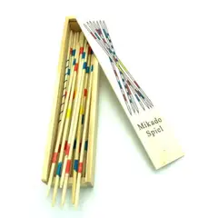 OEM - Set de 2 Mikado Juego Ingenio Palillos Chino