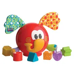 PLAYGRO - Juguete Didáctico Elefante Clasifica Y Aprende