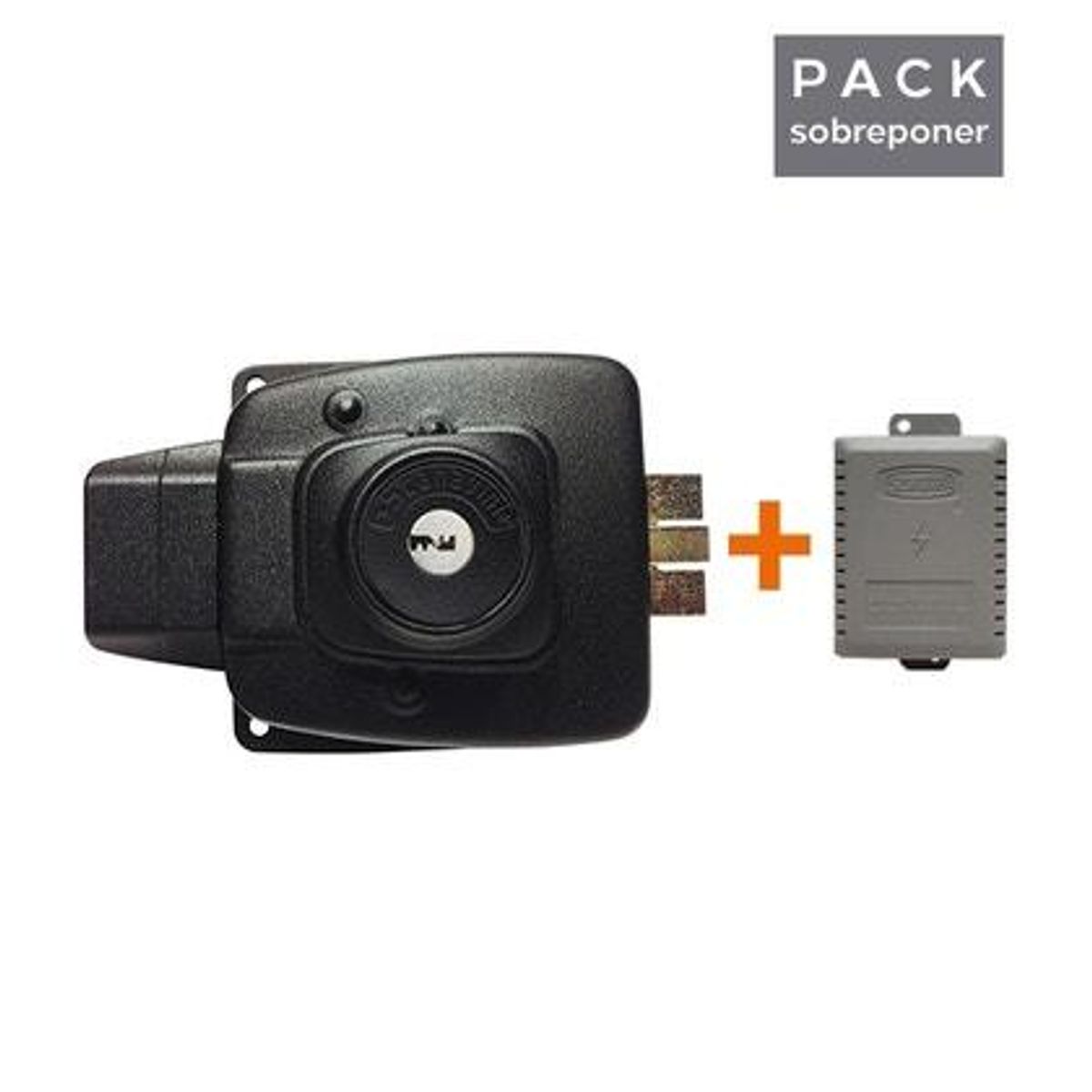 SCANAVINI - CERRADURA SCANAVINI 2055-CILINDRO INCORPORADO ELECTRICA CON TRANSFORMADOR