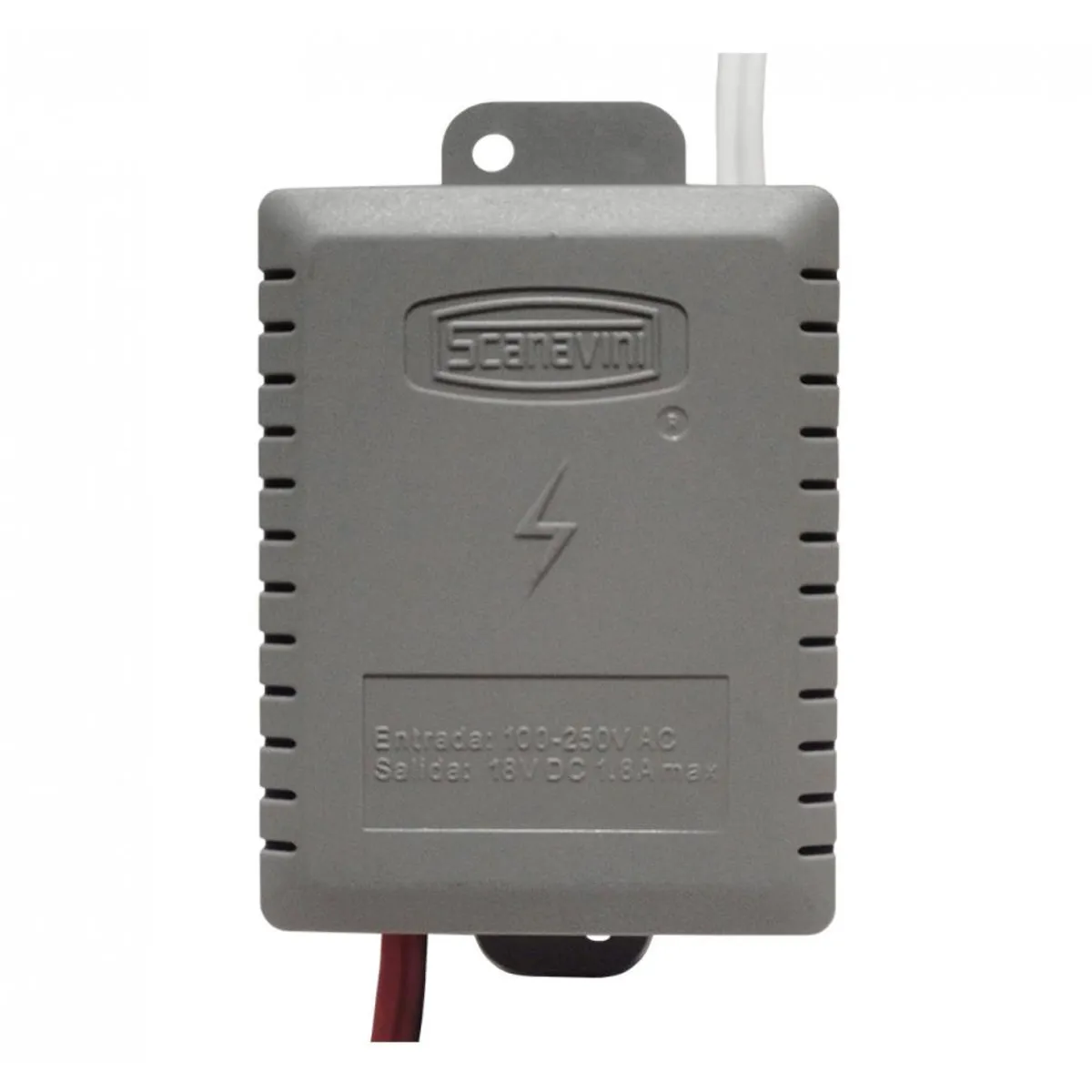 SCANAVINI - CERRADURA SCANAVINI 2055-CILINDRO INCORPORADO ELECTRICA CON TRANSFORMADOR