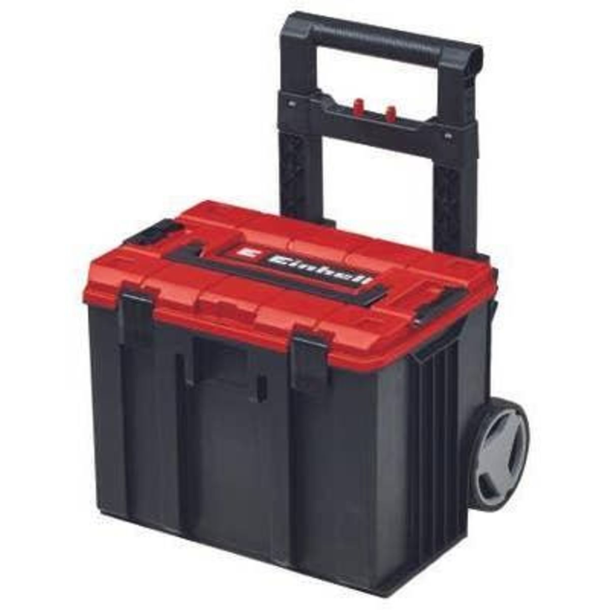 EINHELL - CAJA HERRAMIENTA EINHELL E-CASE L CON RUEDA 120 LITROS