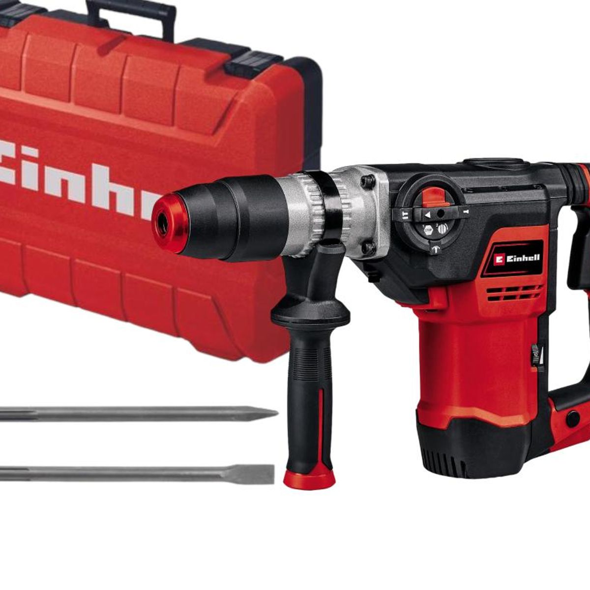 EINHELL - MARTILLO DEMOLEDOR EINHELL TE-RH 1050W 10J