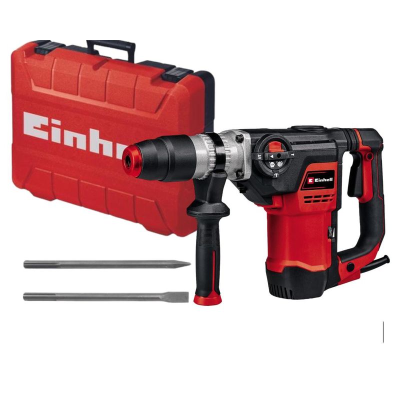 EINHELL - MARTILLO DEMOLEDOR EINHELL TE-RH 1050W 10J