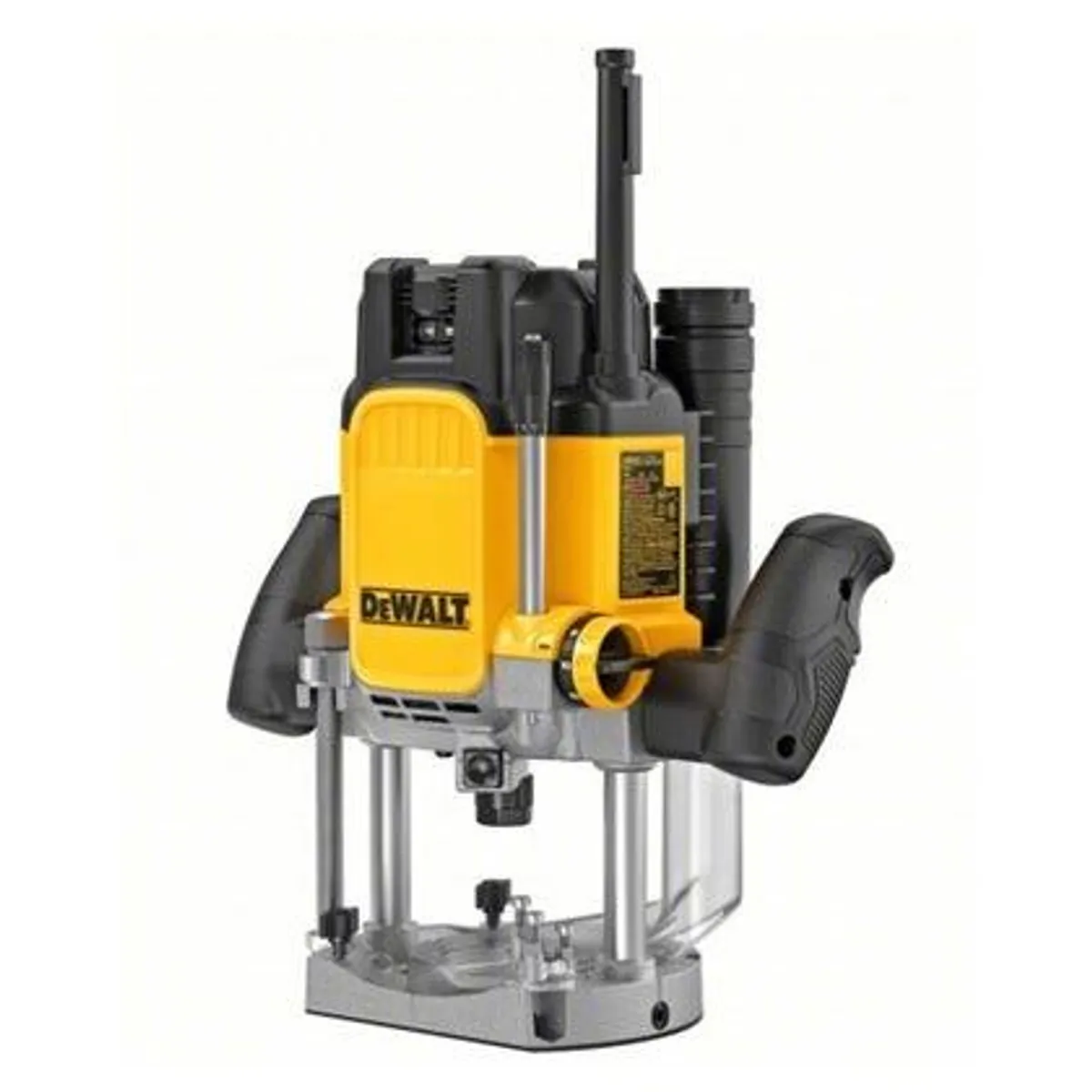 DEWALT - REBAJADORA DE COLUMNNA DEWALT DWE625-B2 2300W
