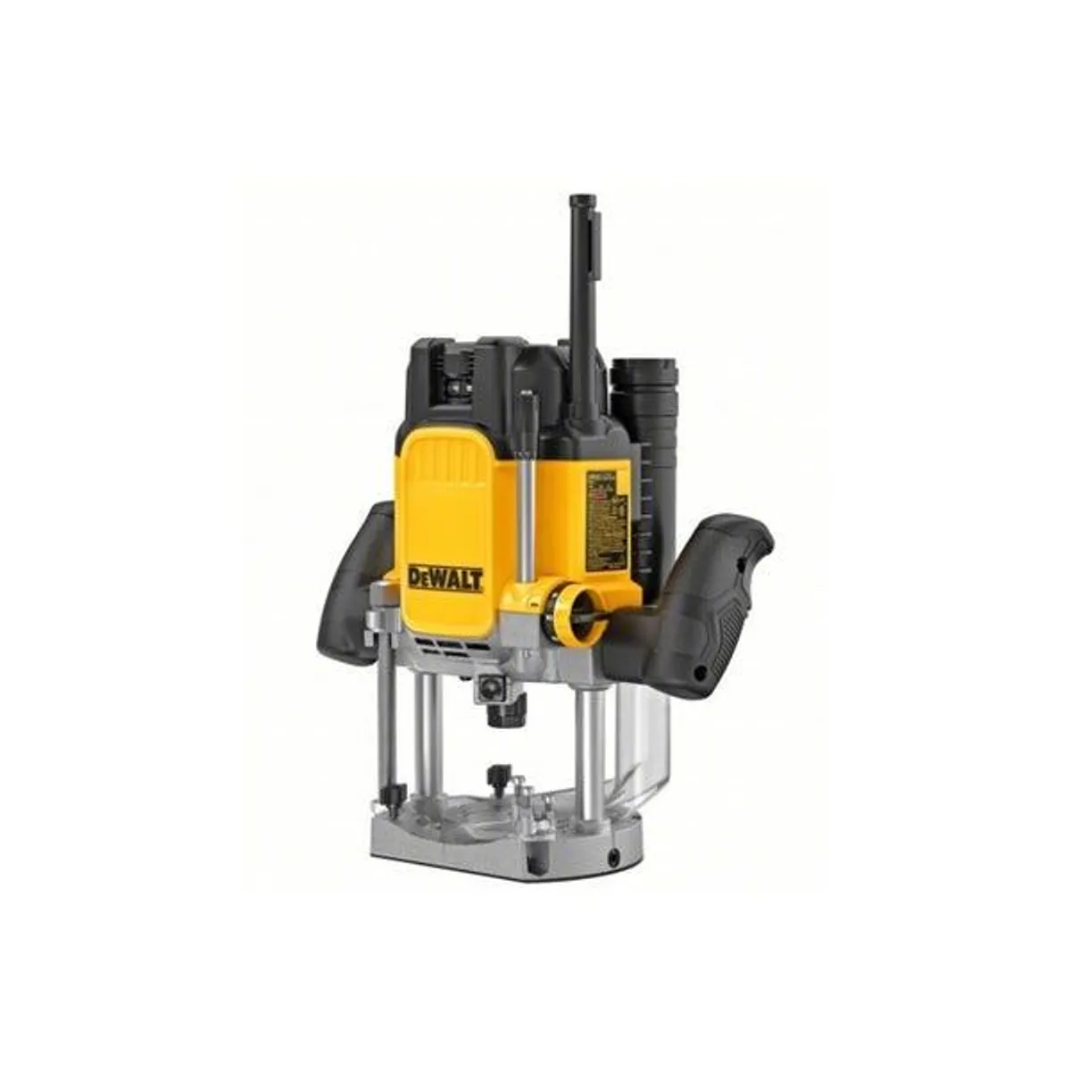 DEWALT - REBAJADORA DE COLUMNNA DEWALT DWE625-B2 2300W