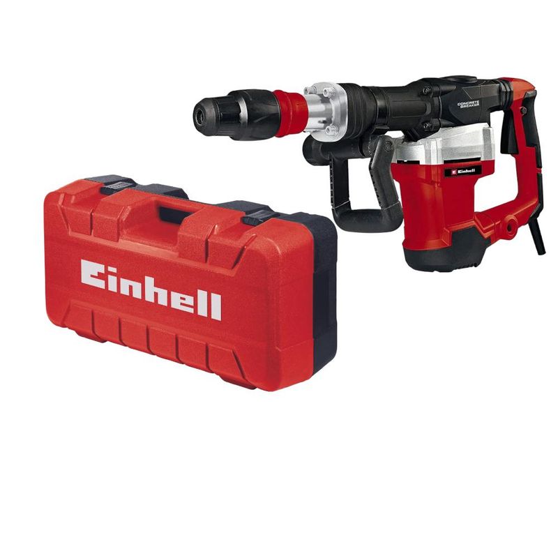 EINHELL - MARTILLO DEMOLEDOR EINHELL TE-DH 32 1500W SDS MAX 32J