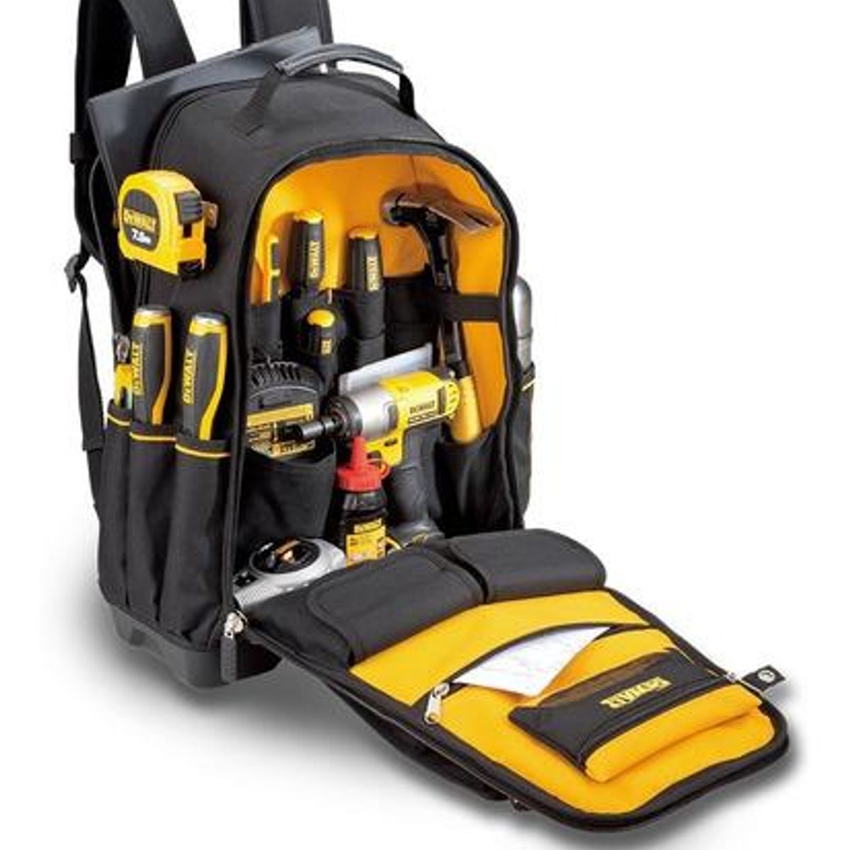 DEWALT - Mochila Industrial 36 Litros Multiuso Dwst98016-la Dewalt