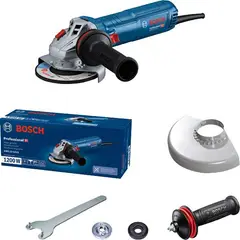 BOSCH - ESMERIL ANGULAR 5 GWS 12-125 S PROF 1200W