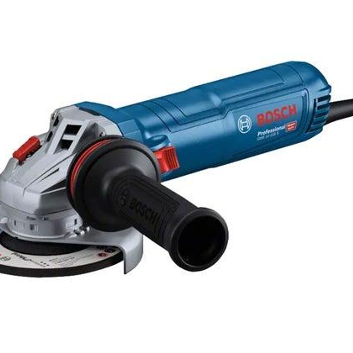 BOSCH - ESMERIL ANGULAR BOSCH 5 GWS 12-125 S PROF 1200W
