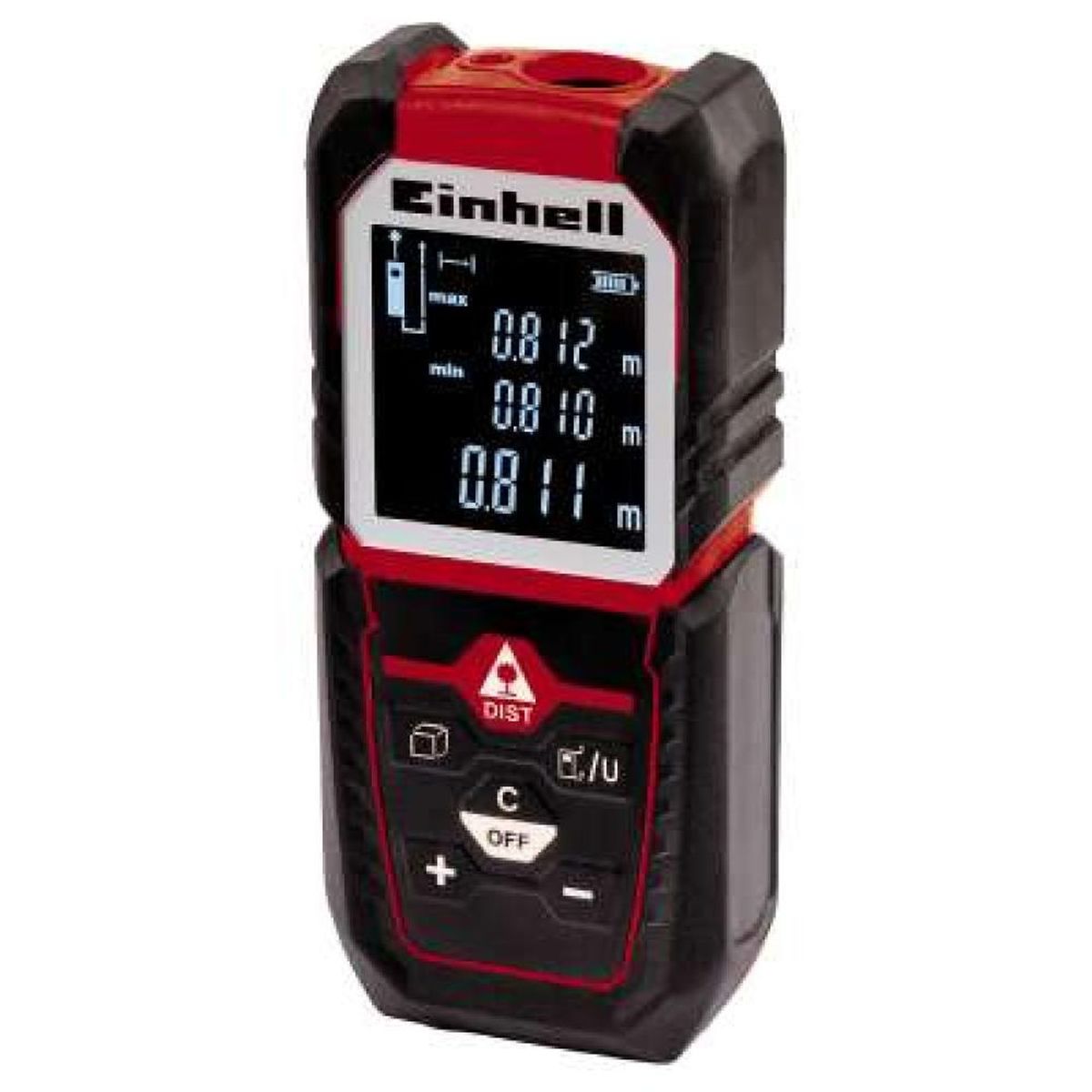 EINHELL - MEDIDOR LASER DIGITAL EINHELL TC-LD 50