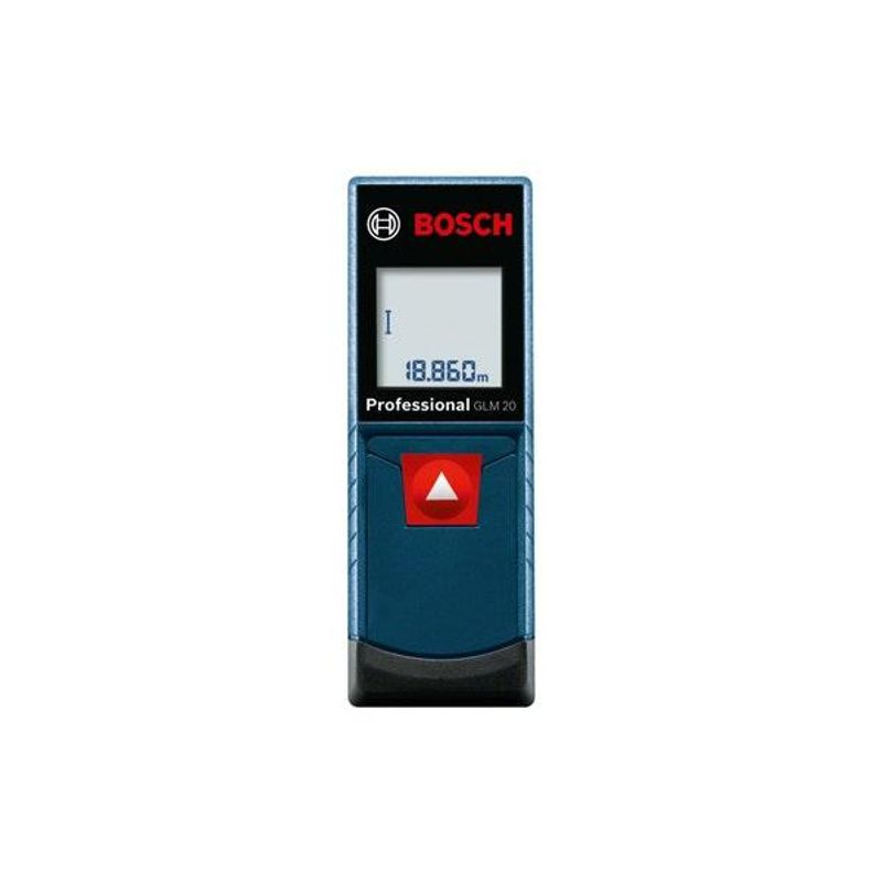 BOSCH - MEDIDOR DE DISTANCIA LASER BOSCH GLM 20