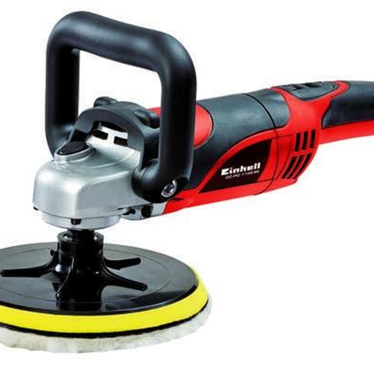 EINHELL - Pulidora Y Lijadora De Vehiculos Einhell Cc-po 11002e 1100w