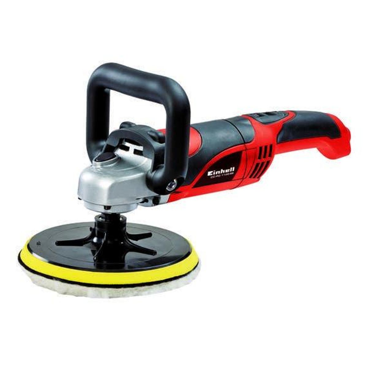 EINHELL - Pulidora Y Lijadora De Vehiculos Einhell Cc-po 11002e 1100w