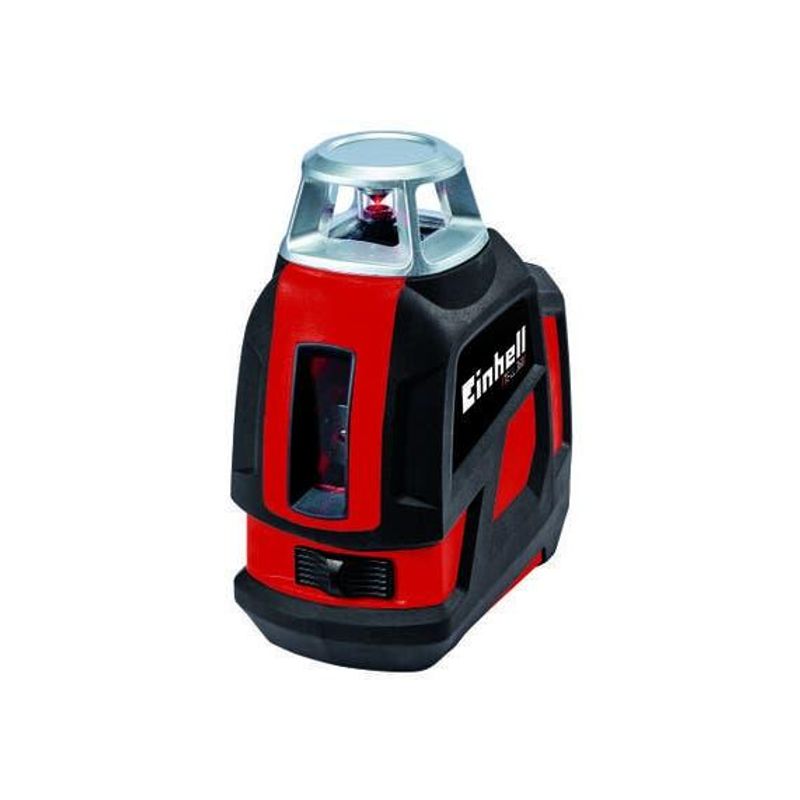 EINHELL - NIVEL LASER EINHELL TELL 360 Rojo 20mts