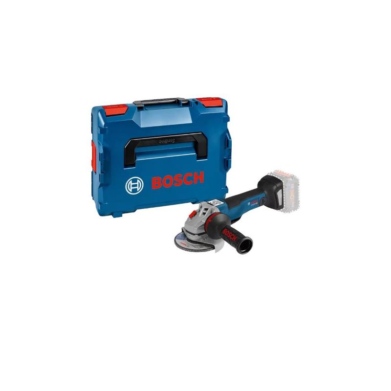 BOSCH - ESMERIL BOSCH GWS 18V-10 PSC + MALETIN