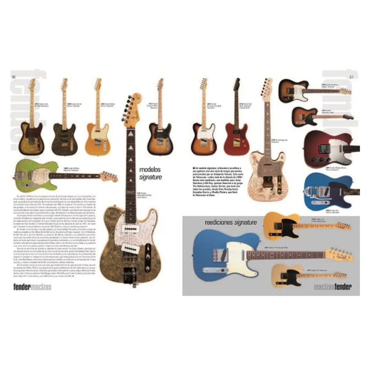 EDITORIAL CONTRAPUNTO - 2.000 guitarras. La colección definitiva