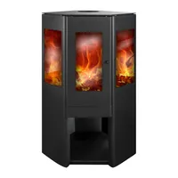 Calefactor a leña Corner 650