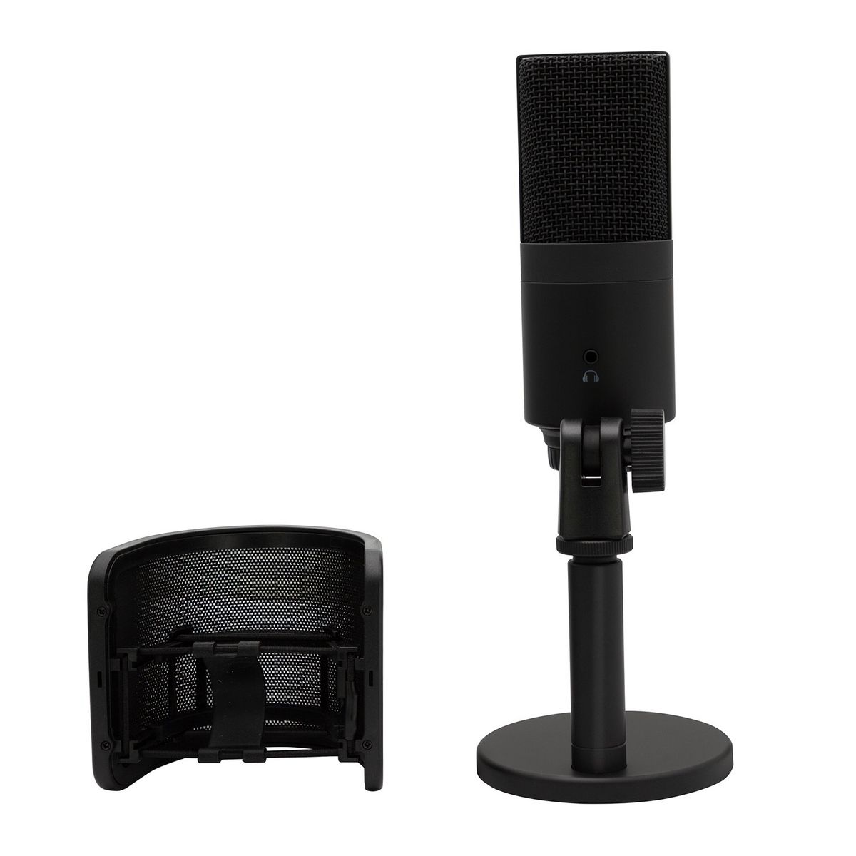 FIFINE - MICRÓFONO USB TIPO C GAMING FIFINE K683B