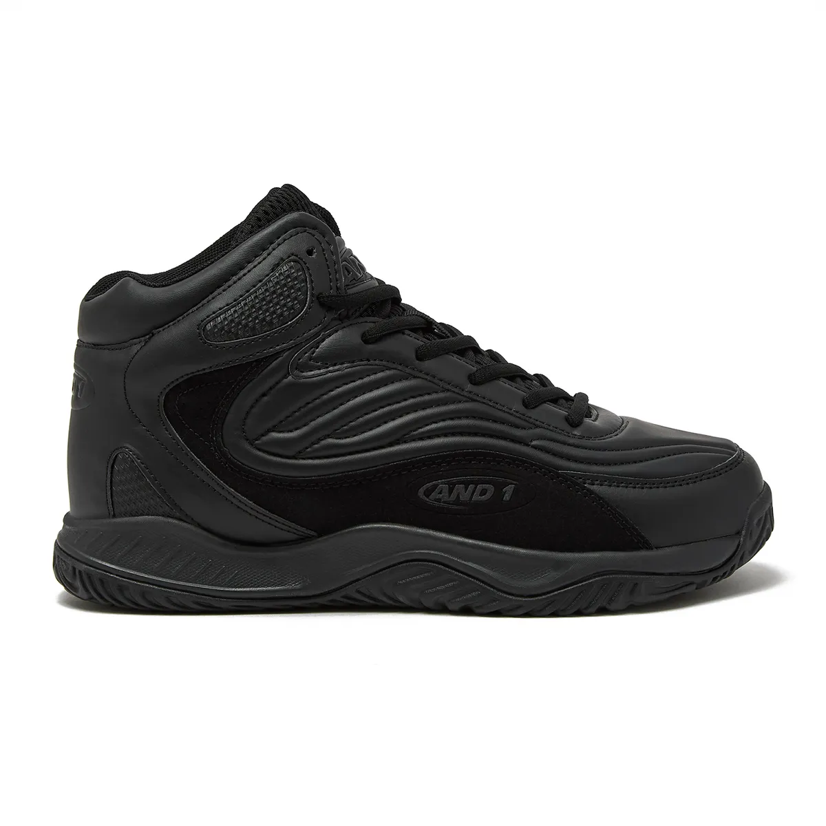 AND1 - Zapatillas Niños And1 Pulse 3.0 Negro