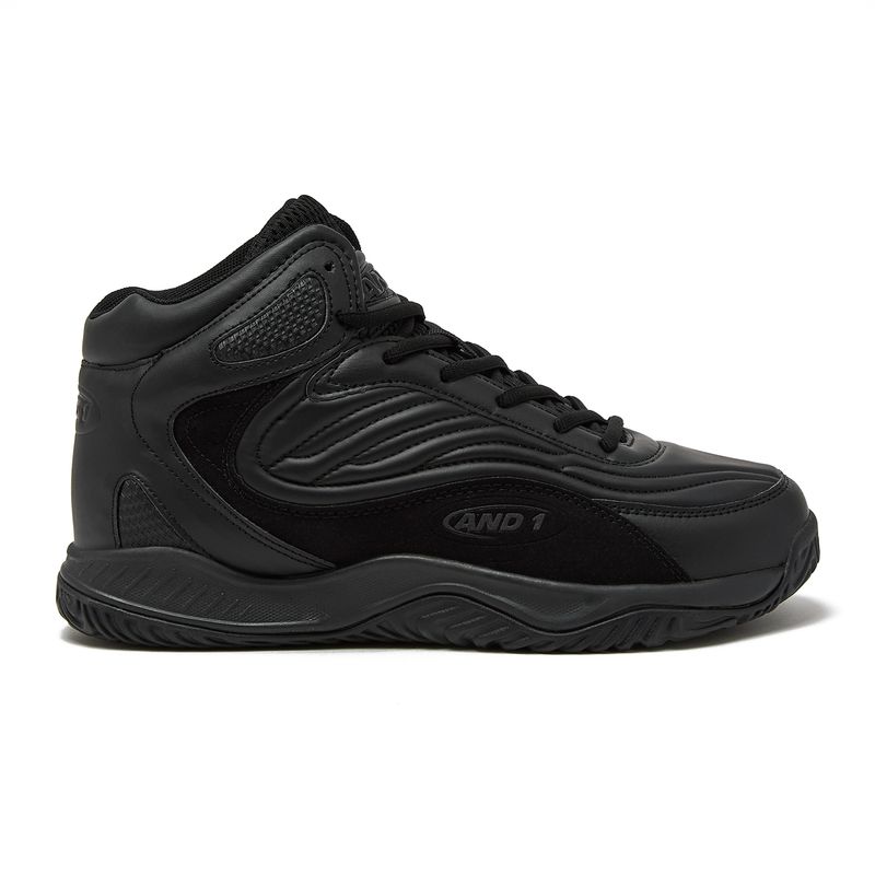 AND1 - Zapatillas Niños And1 Pulse 3.0 Negro