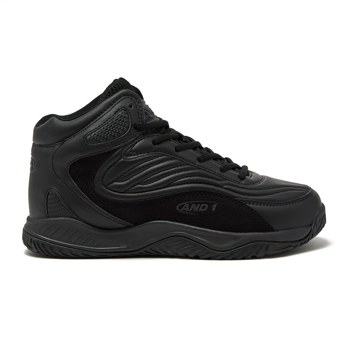 AND1 - Zapatillas Niños And1 Pulse 3.0 Negro