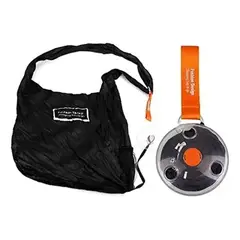 GENERICO - Bolsa Enrollable Portátil Compras Campingroll Portátil