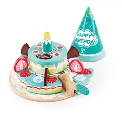 HAPE - Torta de cumpleaños con efecto de sonidos