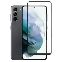 GENERICO - Mica Lámina Vidrio Templado Completa Para Samsung S25