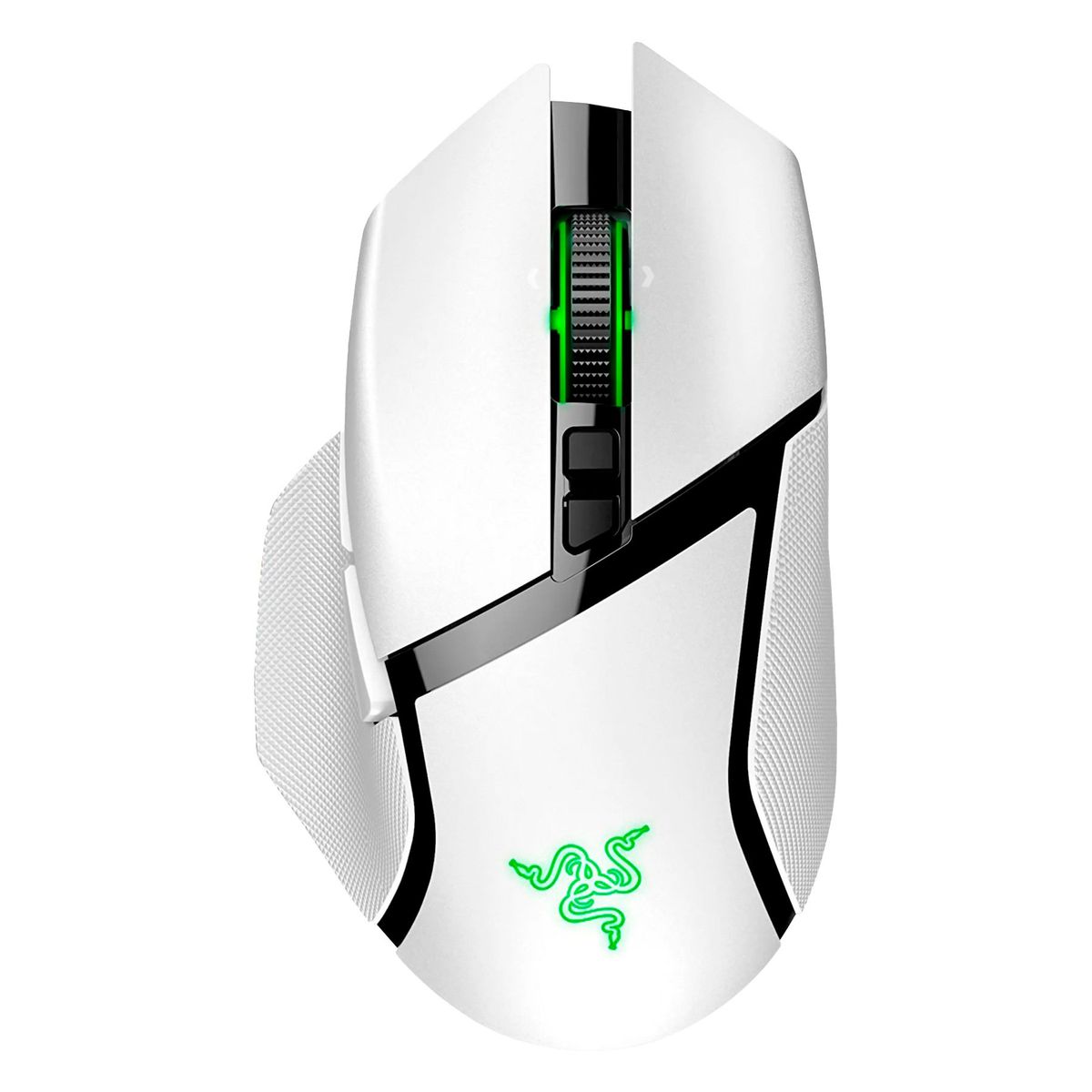 RAZER - Mouse Gamer Inalámbrico Razer Basilisk V3 Pro 35k Mercury
