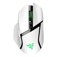 RAZER - Mouse Gamer Inalámbrico Basilisk V3 Pro 35k Mercury
