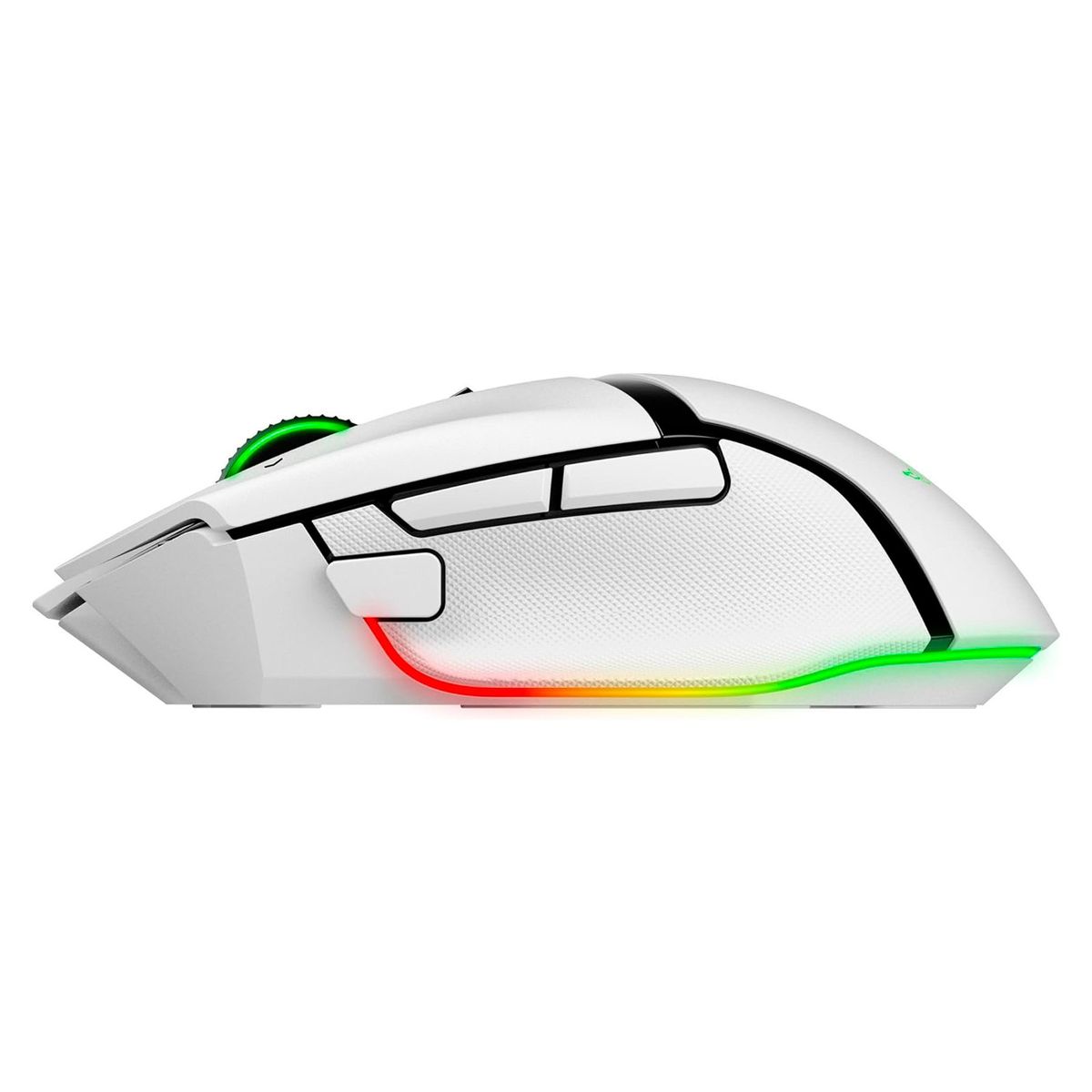 RAZER - Mouse Gamer Inalámbrico Razer Basilisk V3 Pro 35k Mercury