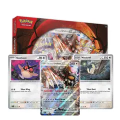 POKEMON - TCG BLOODMOON URSALUNA EX BOX ESPANOL