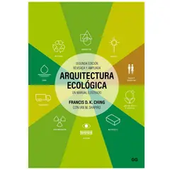GUSTAVO GILI - Libro ARQUITECTURA ECOLOGICA