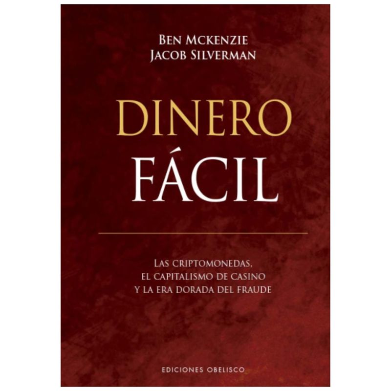 EDICIONES OBELISCO - Libro DINERO FACIL