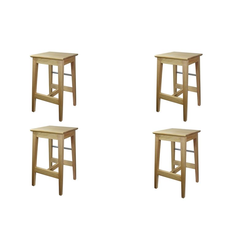 MUEBLES NATIVA - Combo 4 Piso Bar Rio Virgin
