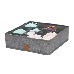GENERICO - Organizador Cajones Ropa Interior 16 Rejillas