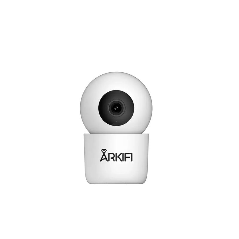 ARKIFI - Cámara Interior PTZ WiFi Full HD Arkifi Blanco