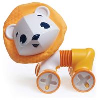 Juguete Leonardo León Rodador