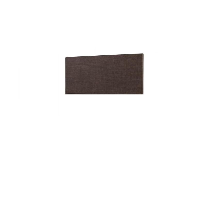 GENERICO - RESPALDO MARRON LISO-LINO.