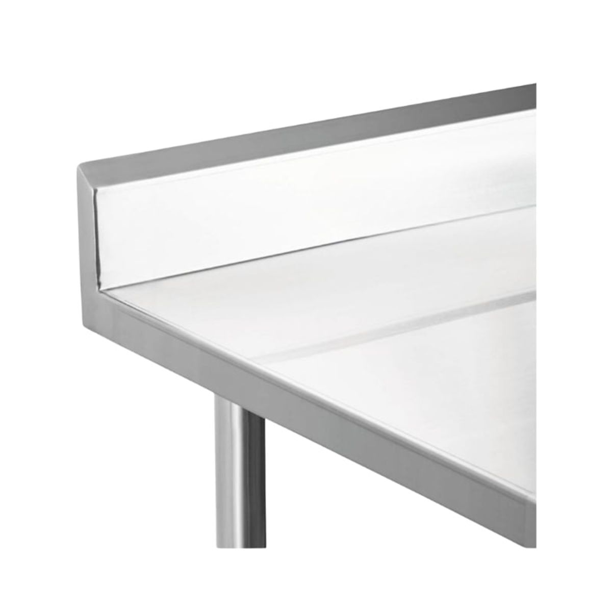 VA COMPANY & SUPPLY - Meson Mural Acero Inoxidable 90x60x85 cm