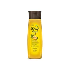 SKALA - Shampoo Sin Sal Maracuya Crecimiento Fuerte 325 ml