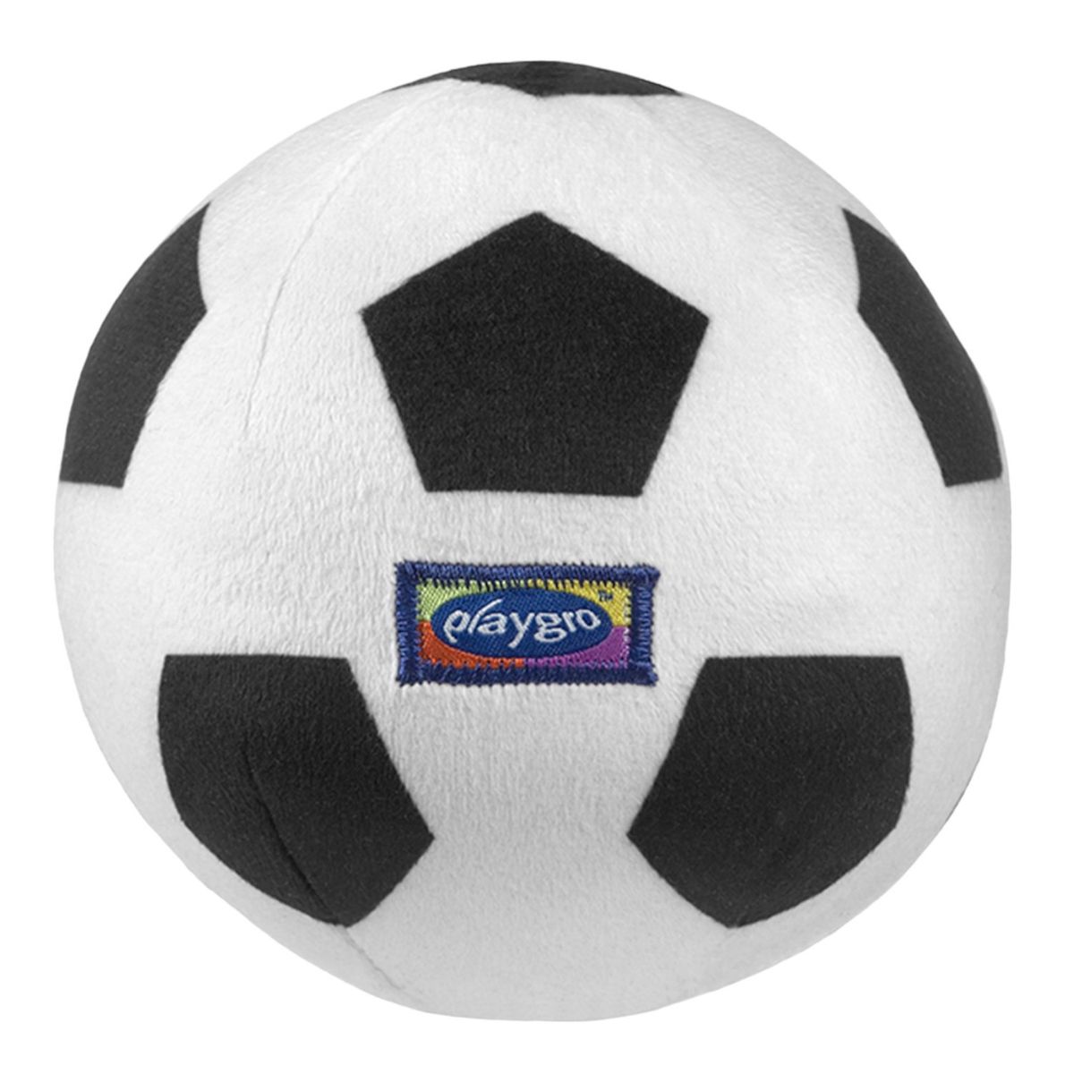 PLAYGRO - Mi Primer Balón De Futbol Soccer Playgro