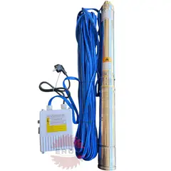 ALTERNATIVE - Bomba Sumergible para pozo Profundo. 0.5Hp Mod: