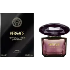 VERSACE - Crystal Noir Edt 90ml Mujer