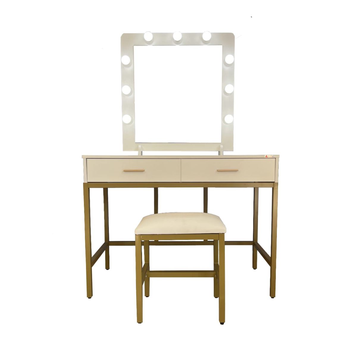 AGUILA - Tocador Hollywood Classic Luces Led WEB-D9007